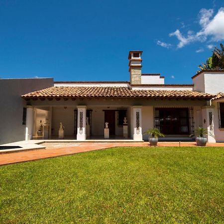 Villa Borghese Hotel Boutique - Adults Only Oaxaca المظهر الخارجي الصورة