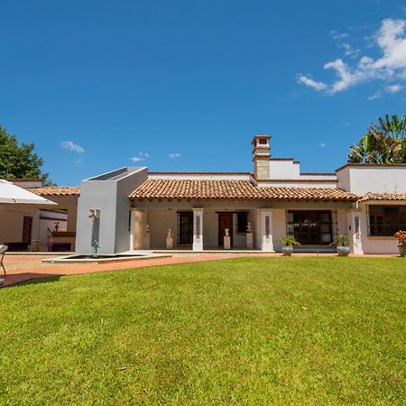 Villa Borghese Hotel Boutique - Adults Only Oaxaca المظهر الخارجي الصورة