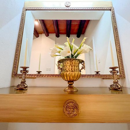 Villa Borghese Hotel Boutique - Adults Only Oaxaca المظهر الخارجي الصورة