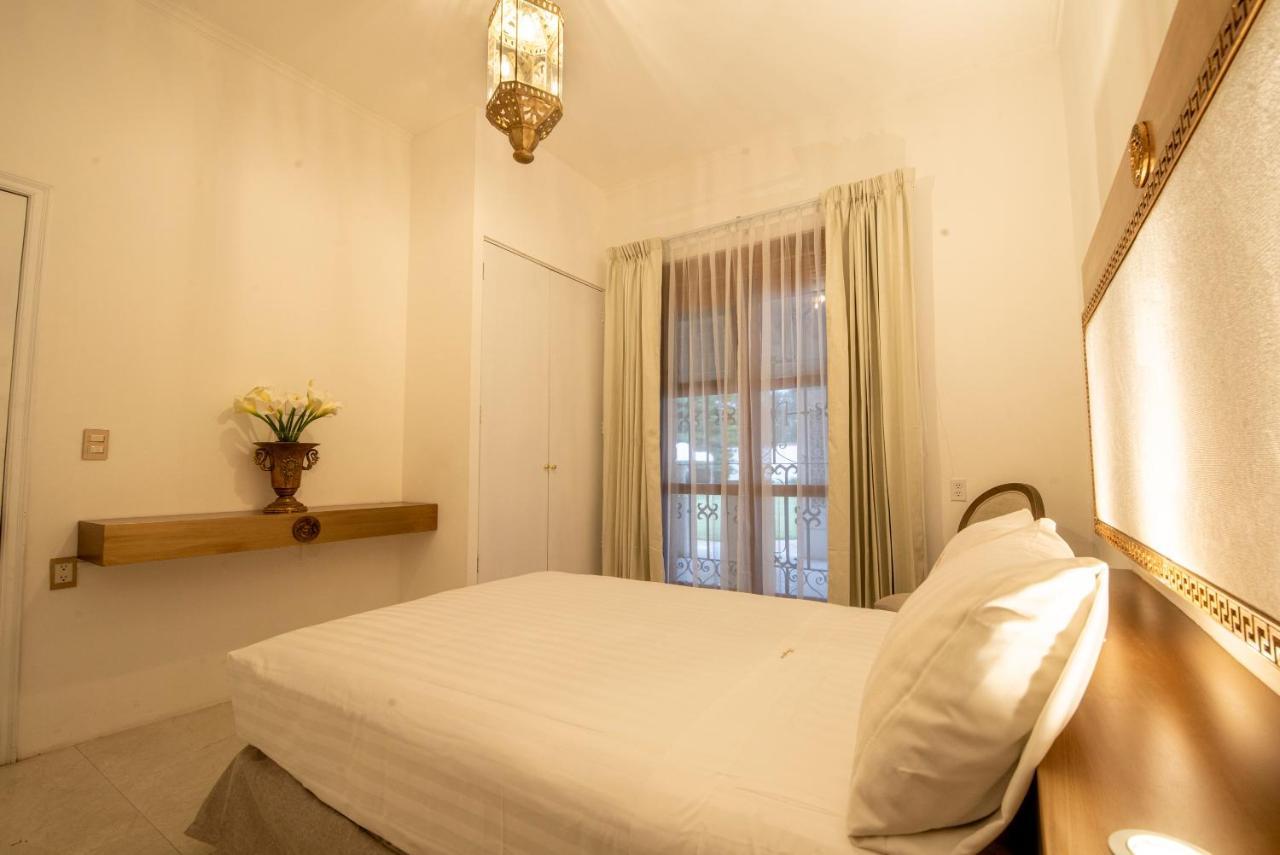 Villa Borghese Hotel Boutique - Adults Only Oaxaca المظهر الخارجي الصورة