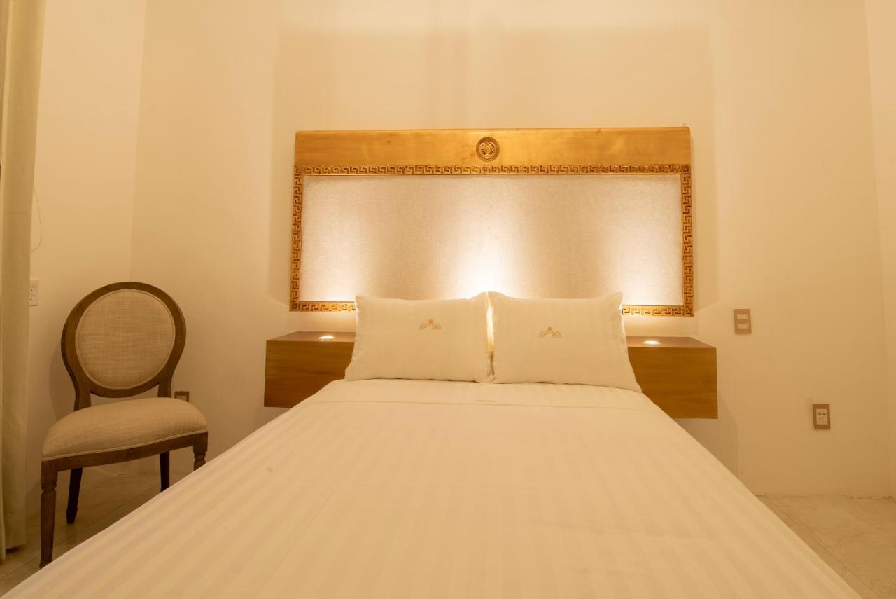 Villa Borghese Hotel Boutique - Adults Only Oaxaca المظهر الخارجي الصورة