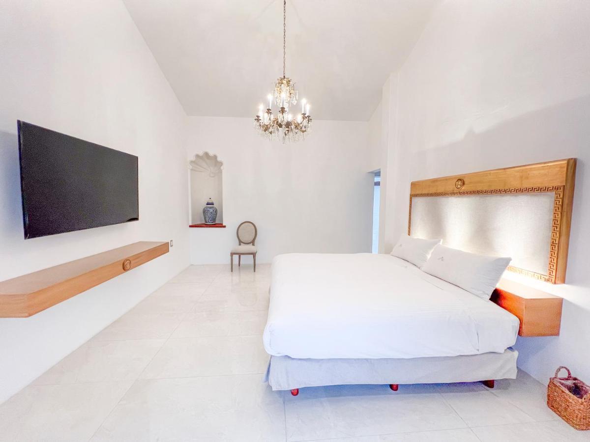Villa Borghese Hotel Boutique - Adults Only Oaxaca المظهر الخارجي الصورة