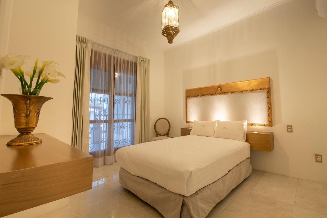 Villa Borghese Hotel Boutique - Adults Only Oaxaca المظهر الخارجي الصورة