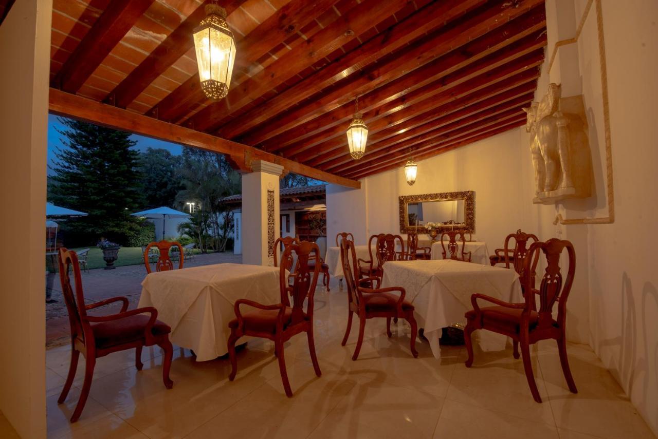 Villa Borghese Hotel Boutique - Adults Only Oaxaca المظهر الخارجي الصورة