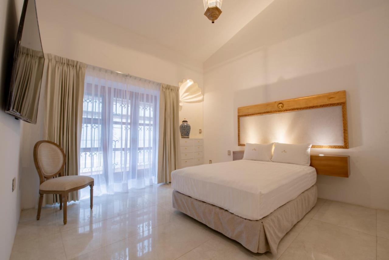 Villa Borghese Hotel Boutique - Adults Only Oaxaca المظهر الخارجي الصورة