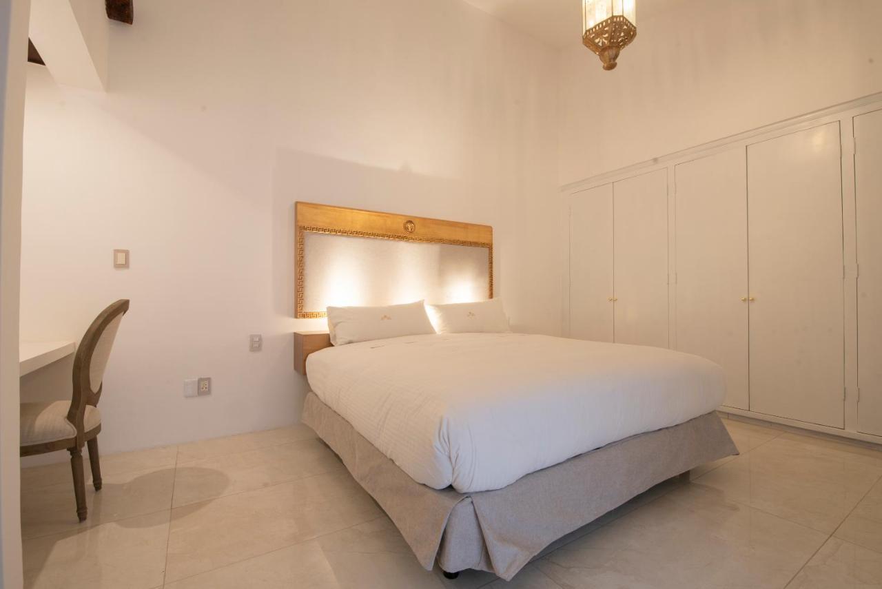 Villa Borghese Hotel Boutique - Adults Only Oaxaca المظهر الخارجي الصورة