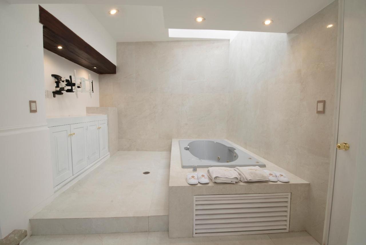 Villa Borghese Hotel Boutique - Adults Only Oaxaca المظهر الخارجي الصورة