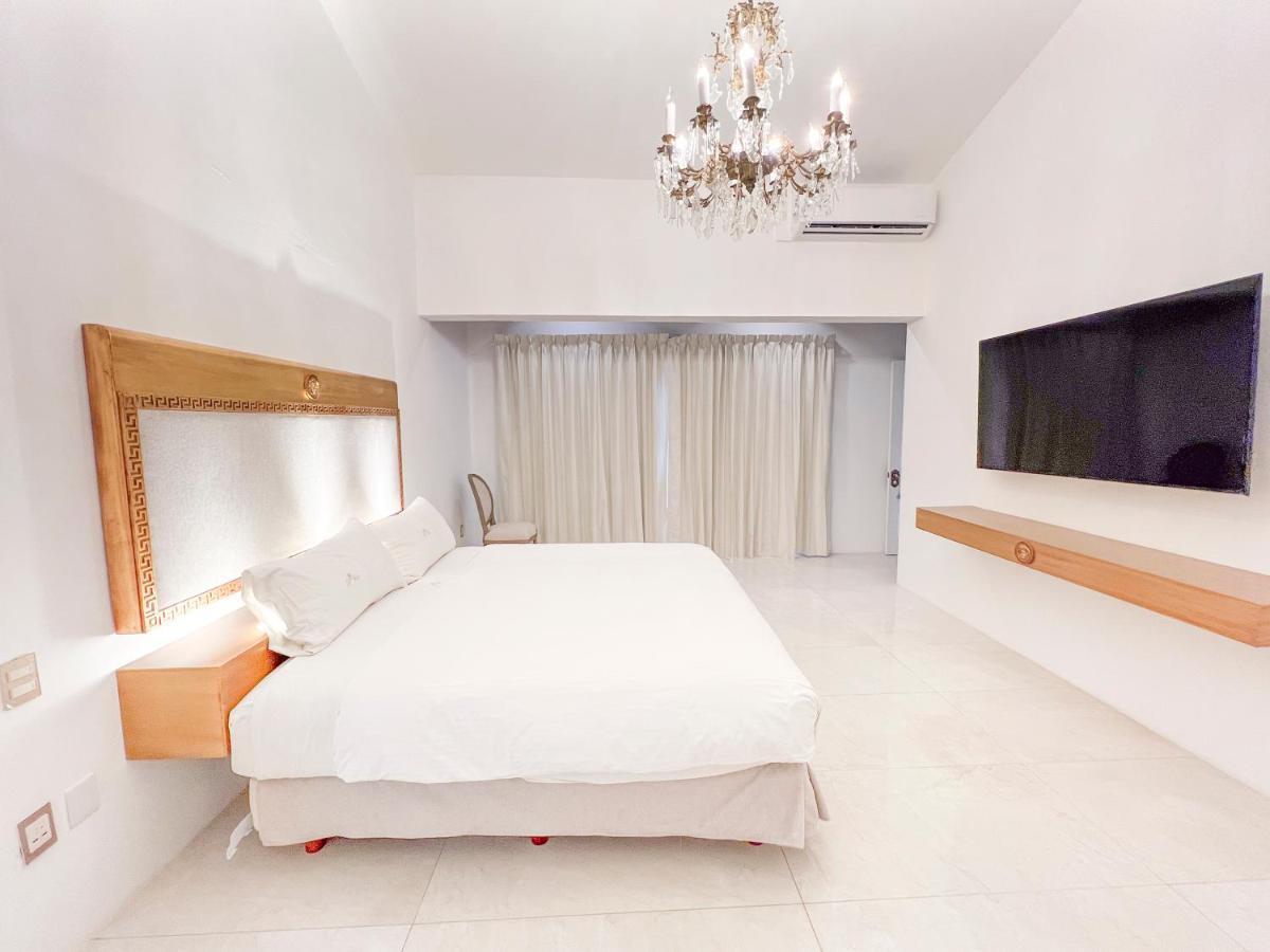 Villa Borghese Hotel Boutique - Adults Only Oaxaca المظهر الخارجي الصورة