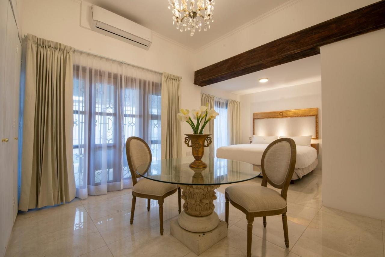 Villa Borghese Hotel Boutique - Adults Only Oaxaca المظهر الخارجي الصورة