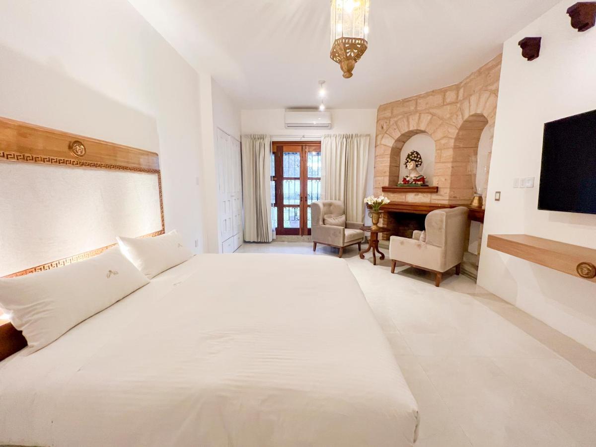 Villa Borghese Hotel Boutique - Adults Only Oaxaca المظهر الخارجي الصورة