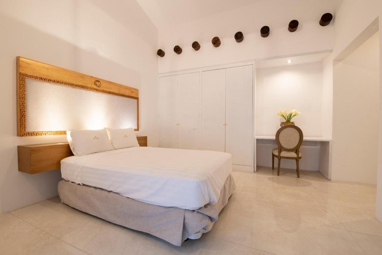 Villa Borghese Hotel Boutique - Adults Only Oaxaca المظهر الخارجي الصورة