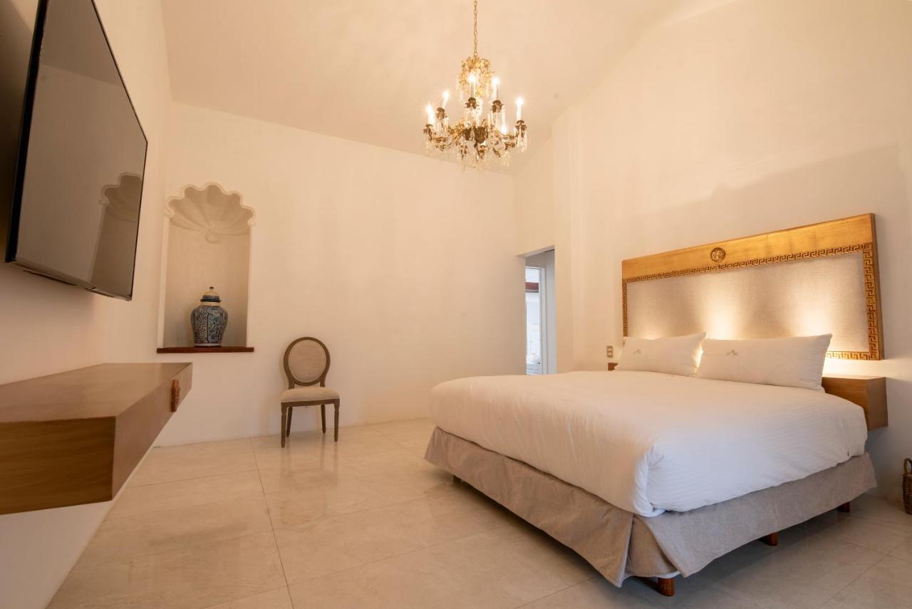 Villa Borghese Hotel Boutique - Adults Only Oaxaca المظهر الخارجي الصورة