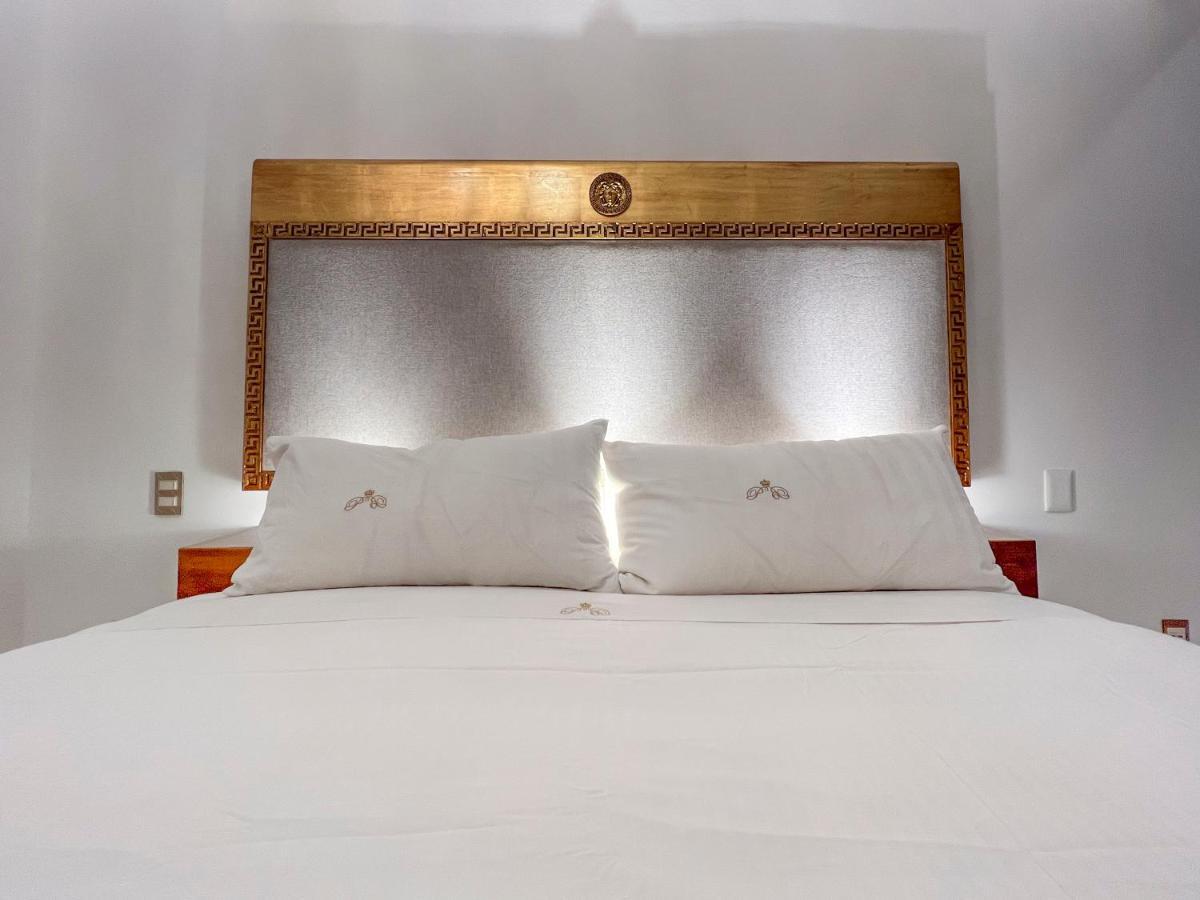 Villa Borghese Hotel Boutique - Adults Only Oaxaca المظهر الخارجي الصورة
