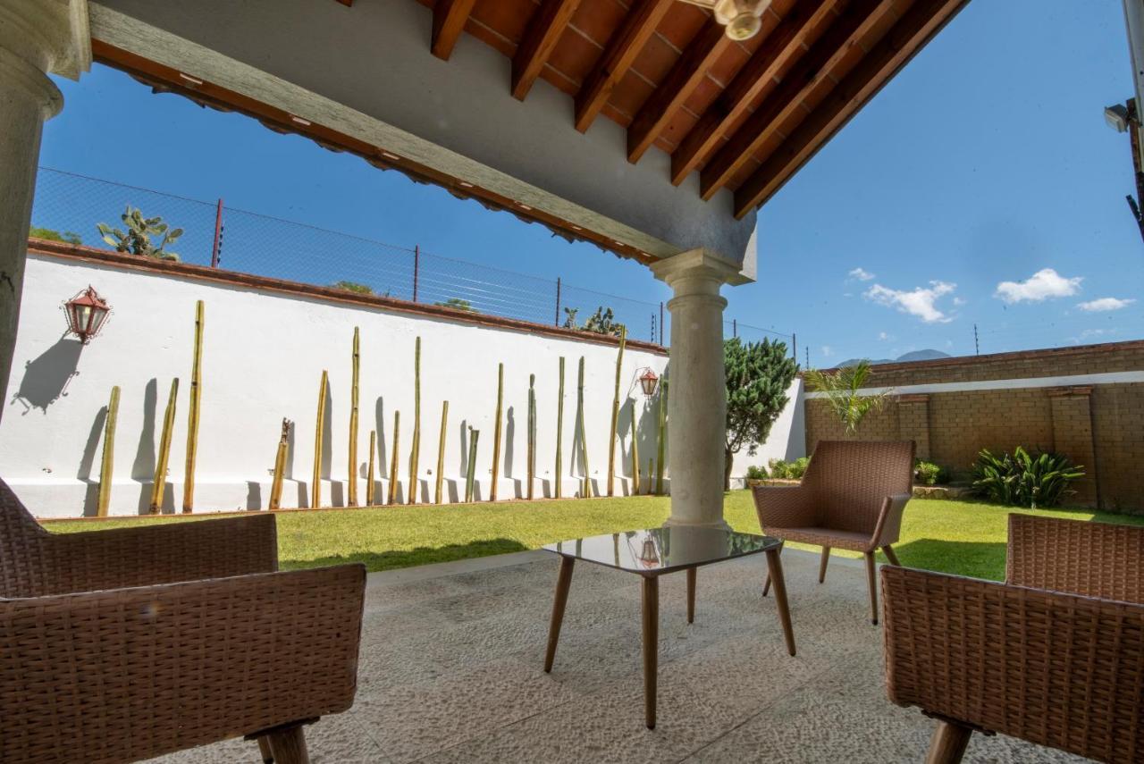 Villa Borghese Hotel Boutique - Adults Only Oaxaca المظهر الخارجي الصورة