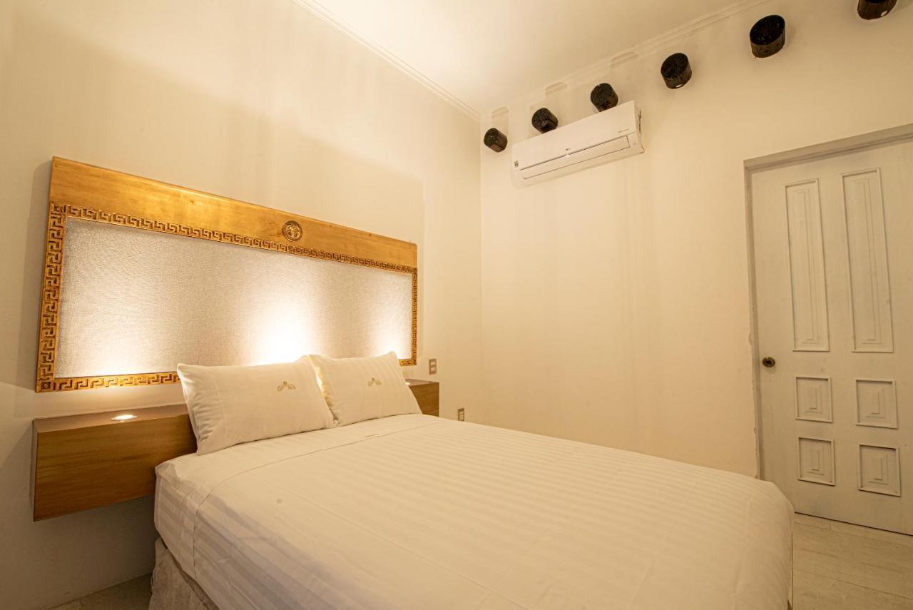 Villa Borghese Hotel Boutique - Adults Only Oaxaca المظهر الخارجي الصورة