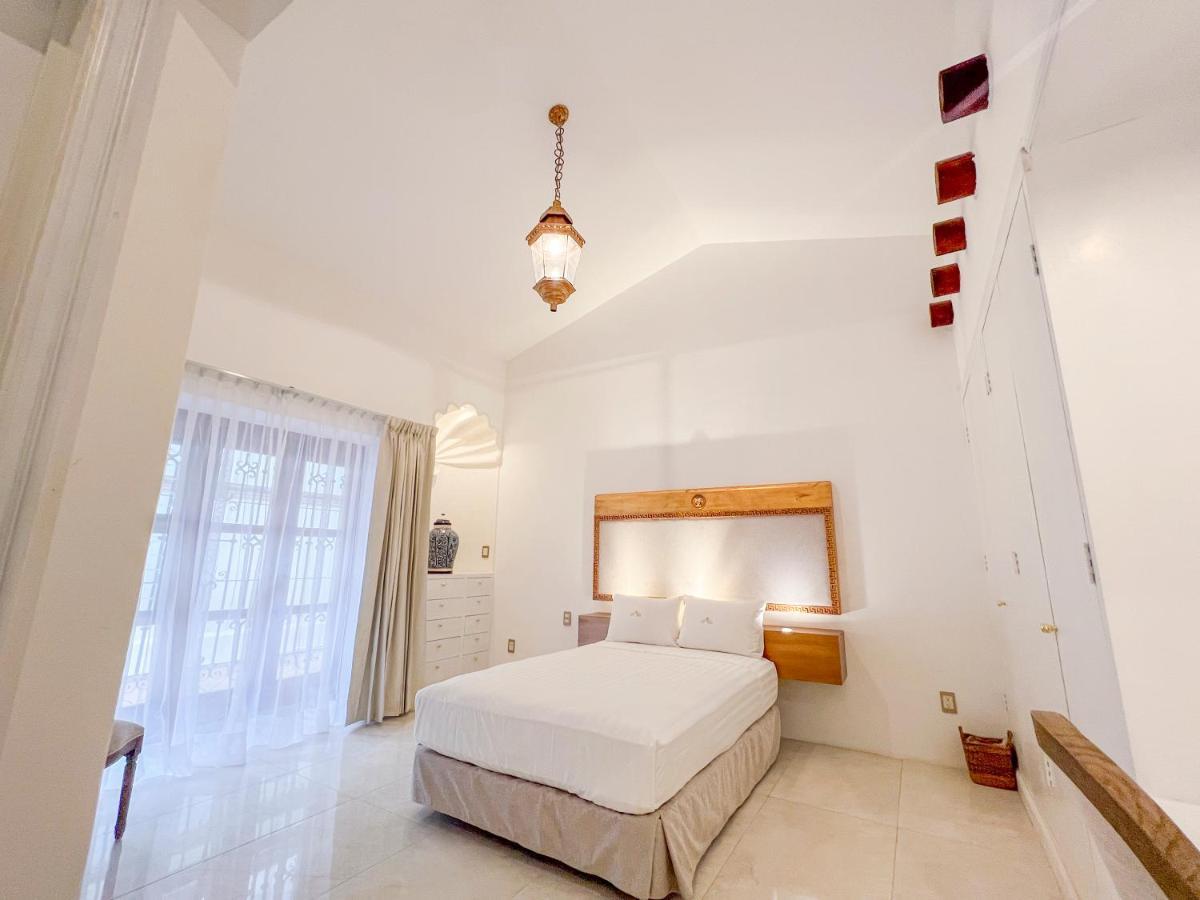 Villa Borghese Hotel Boutique - Adults Only Oaxaca المظهر الخارجي الصورة