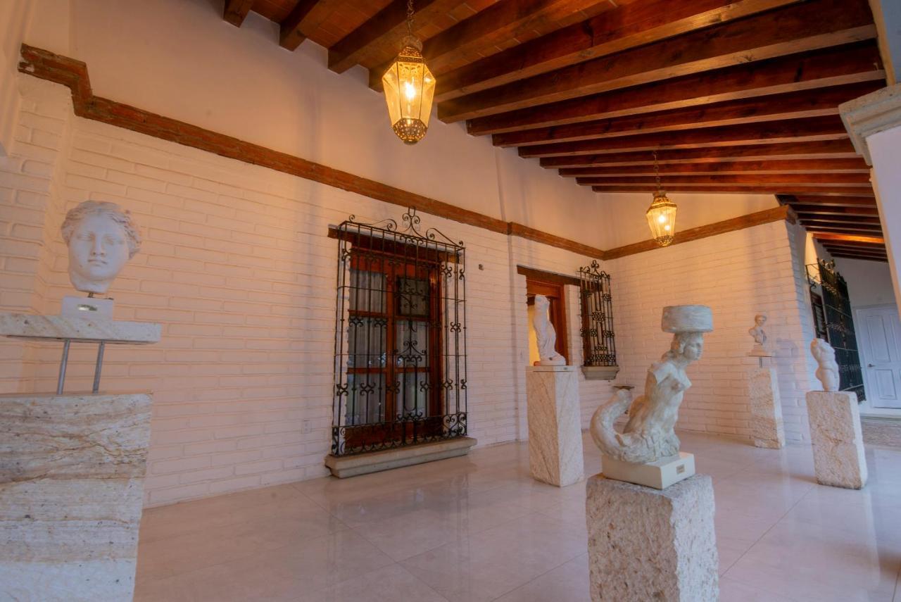 Villa Borghese Hotel Boutique - Adults Only Oaxaca المظهر الخارجي الصورة