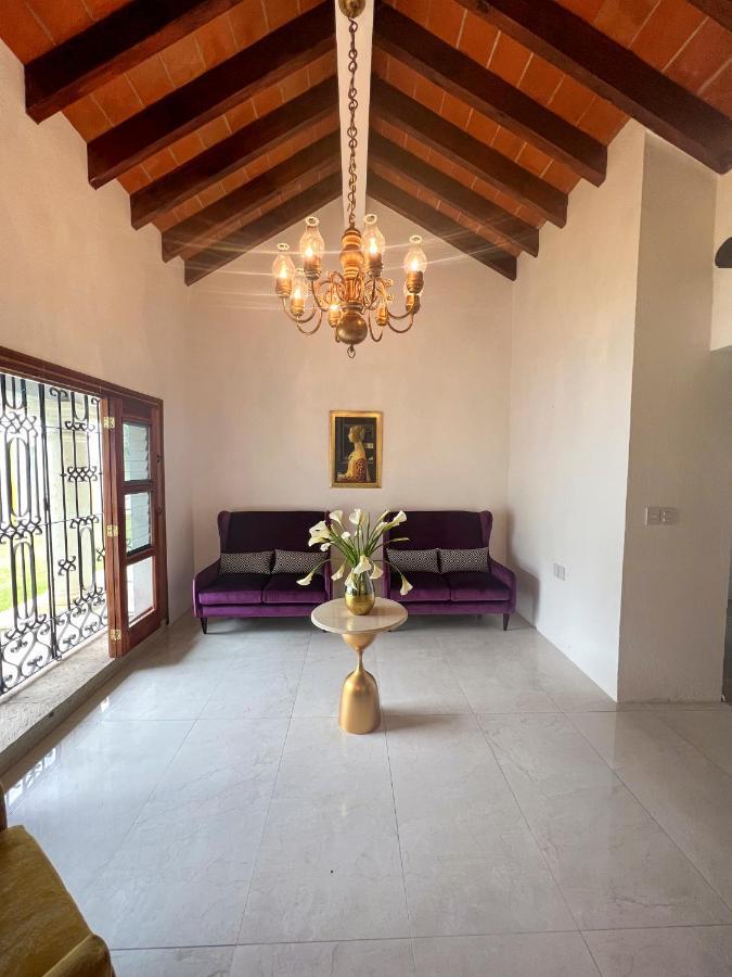 Villa Borghese Hotel Boutique - Adults Only Oaxaca المظهر الخارجي الصورة