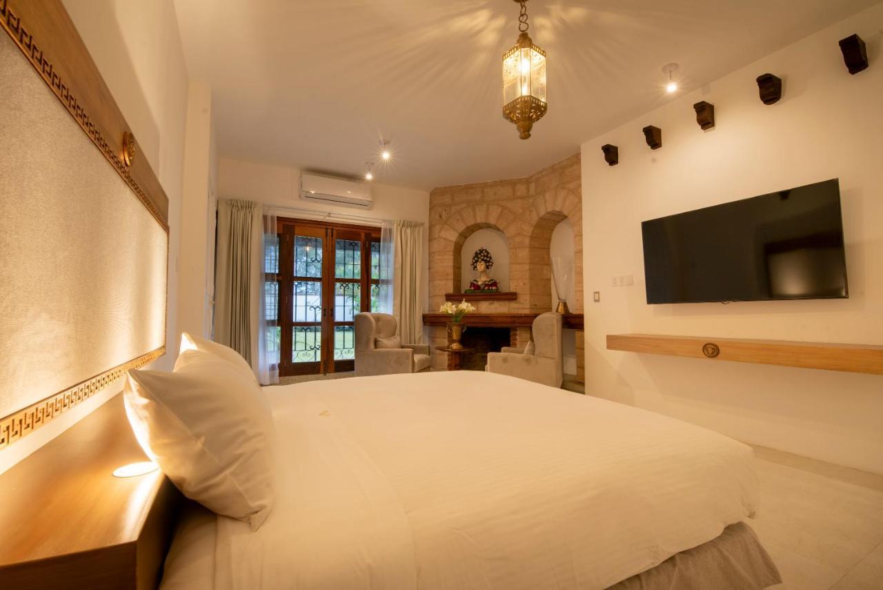 Villa Borghese Hotel Boutique - Adults Only Oaxaca المظهر الخارجي الصورة