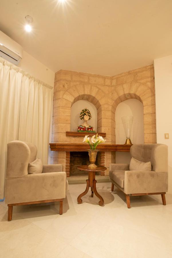 Villa Borghese Hotel Boutique - Adults Only Oaxaca المظهر الخارجي الصورة