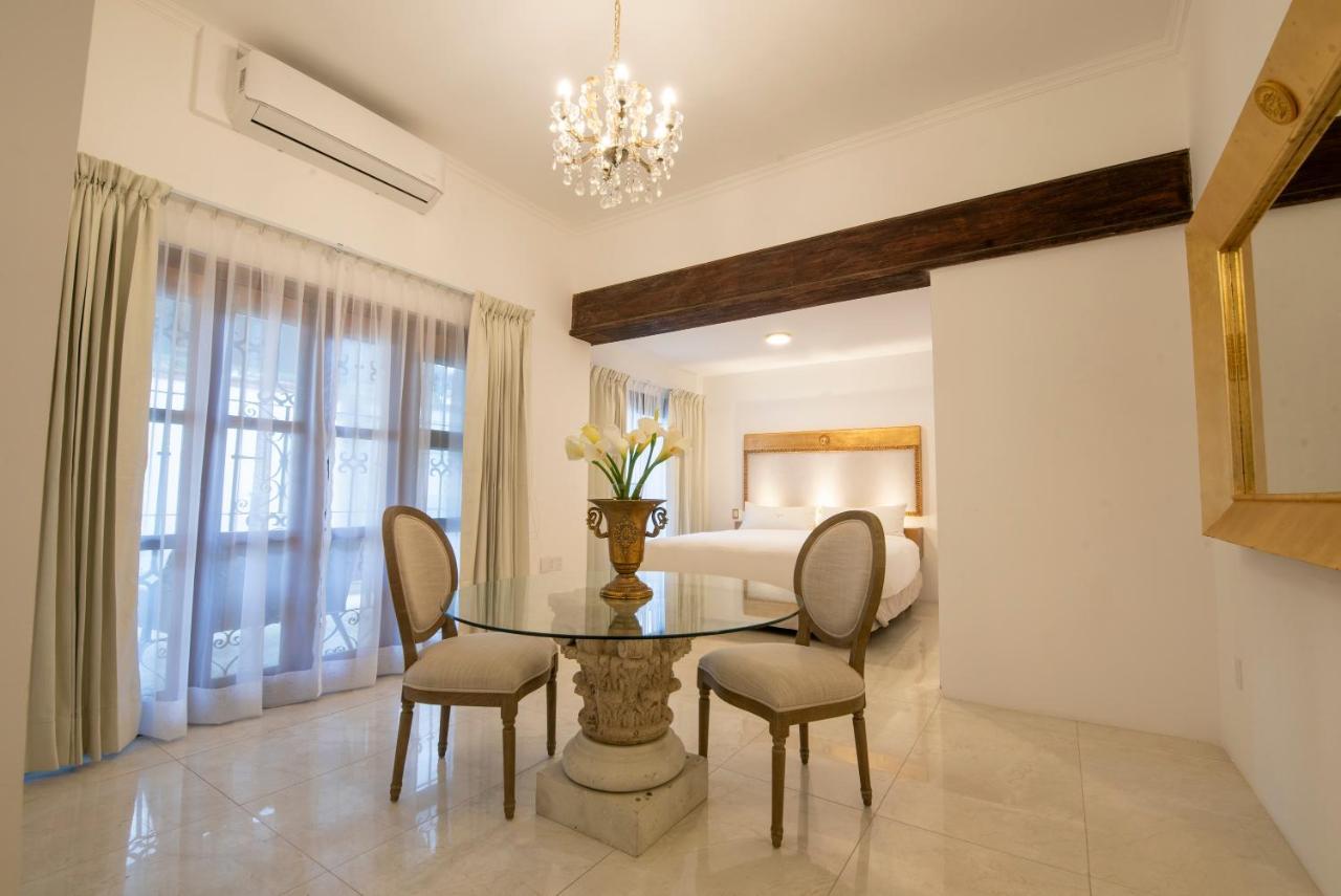 Villa Borghese Hotel Boutique - Adults Only Oaxaca المظهر الخارجي الصورة