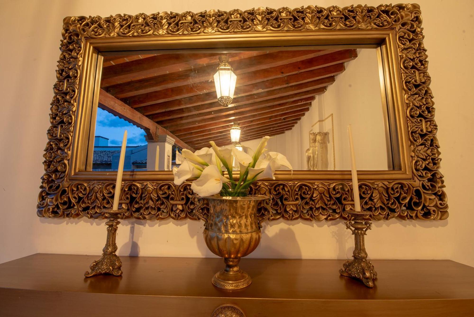 Villa Borghese Hotel Boutique - Adults Only Oaxaca المظهر الخارجي الصورة