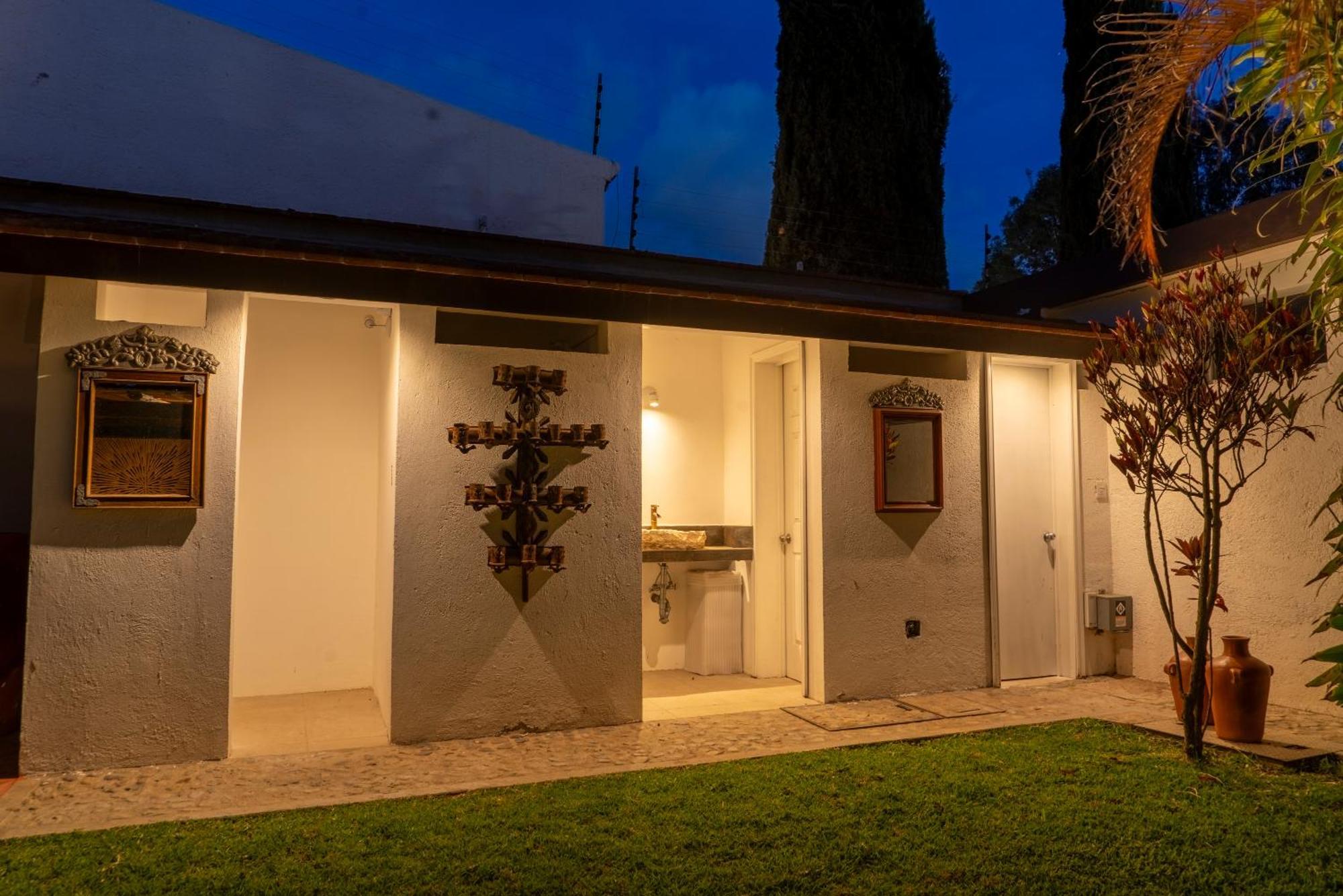 Villa Borghese Hotel Boutique - Adults Only Oaxaca المظهر الخارجي الصورة