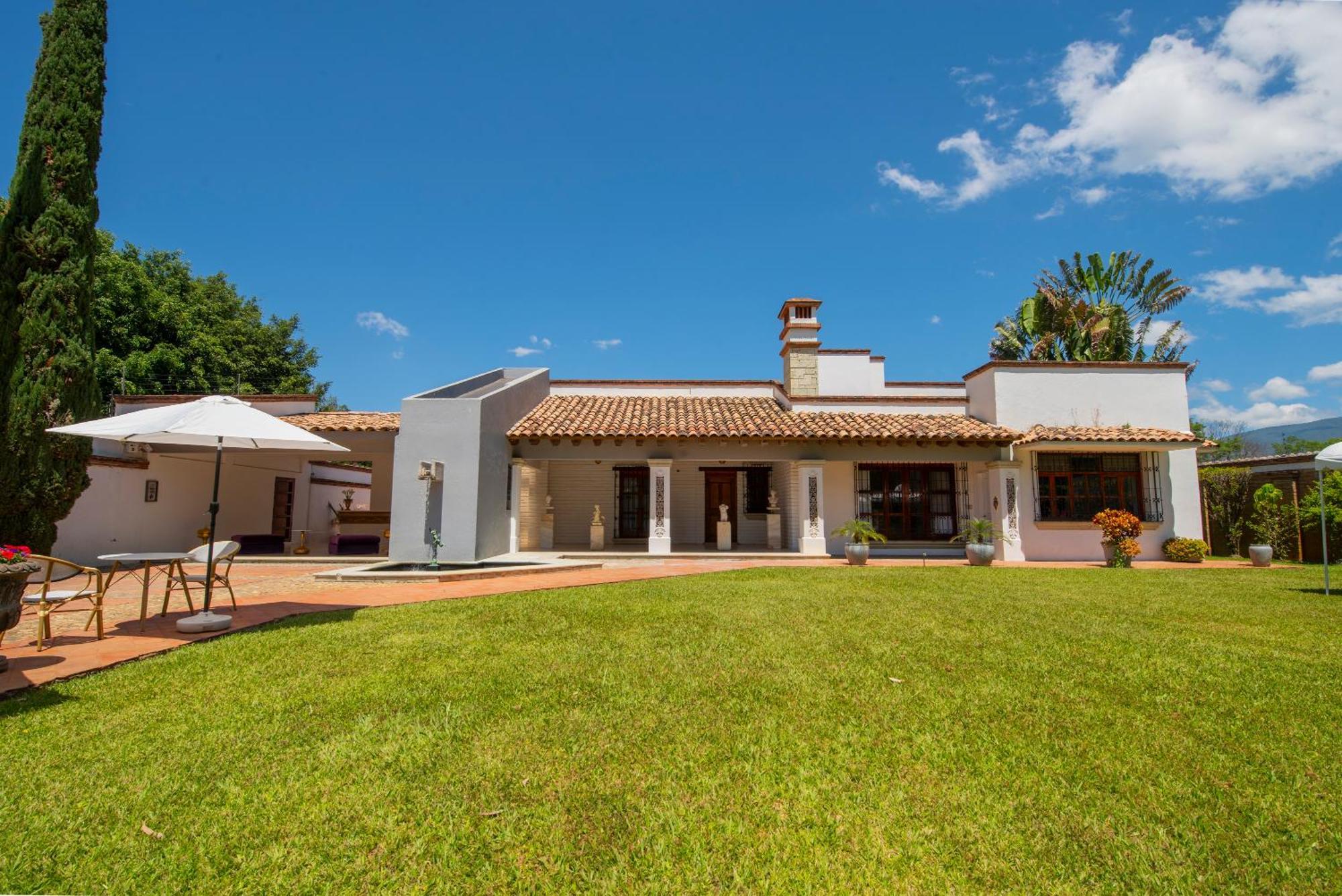 Villa Borghese Hotel Boutique - Adults Only Oaxaca المظهر الخارجي الصورة