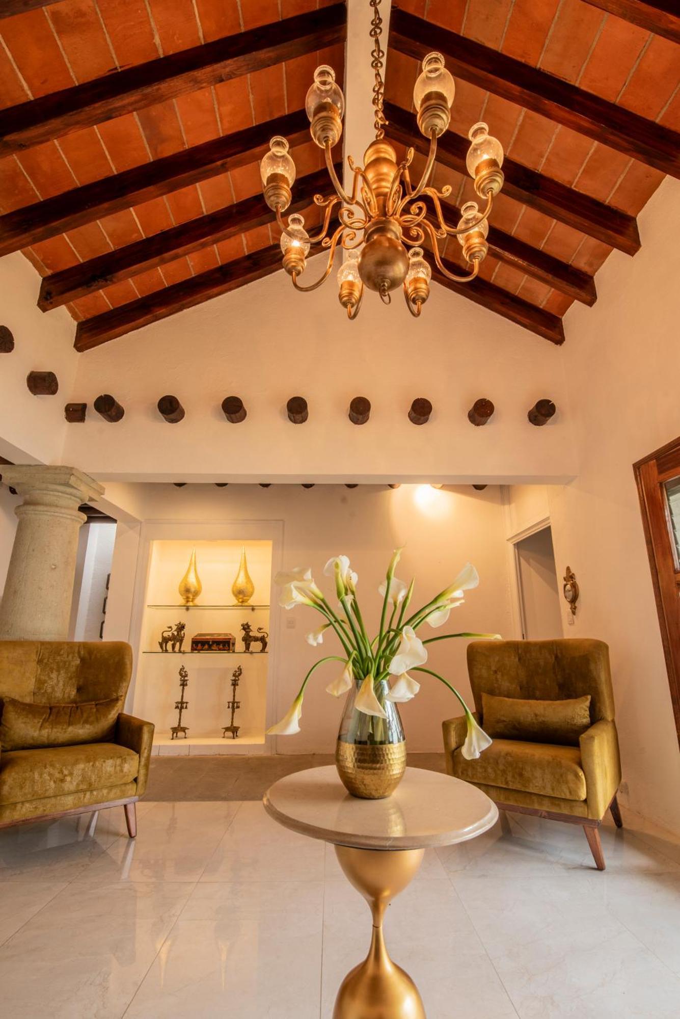 Villa Borghese Hotel Boutique - Adults Only Oaxaca المظهر الخارجي الصورة