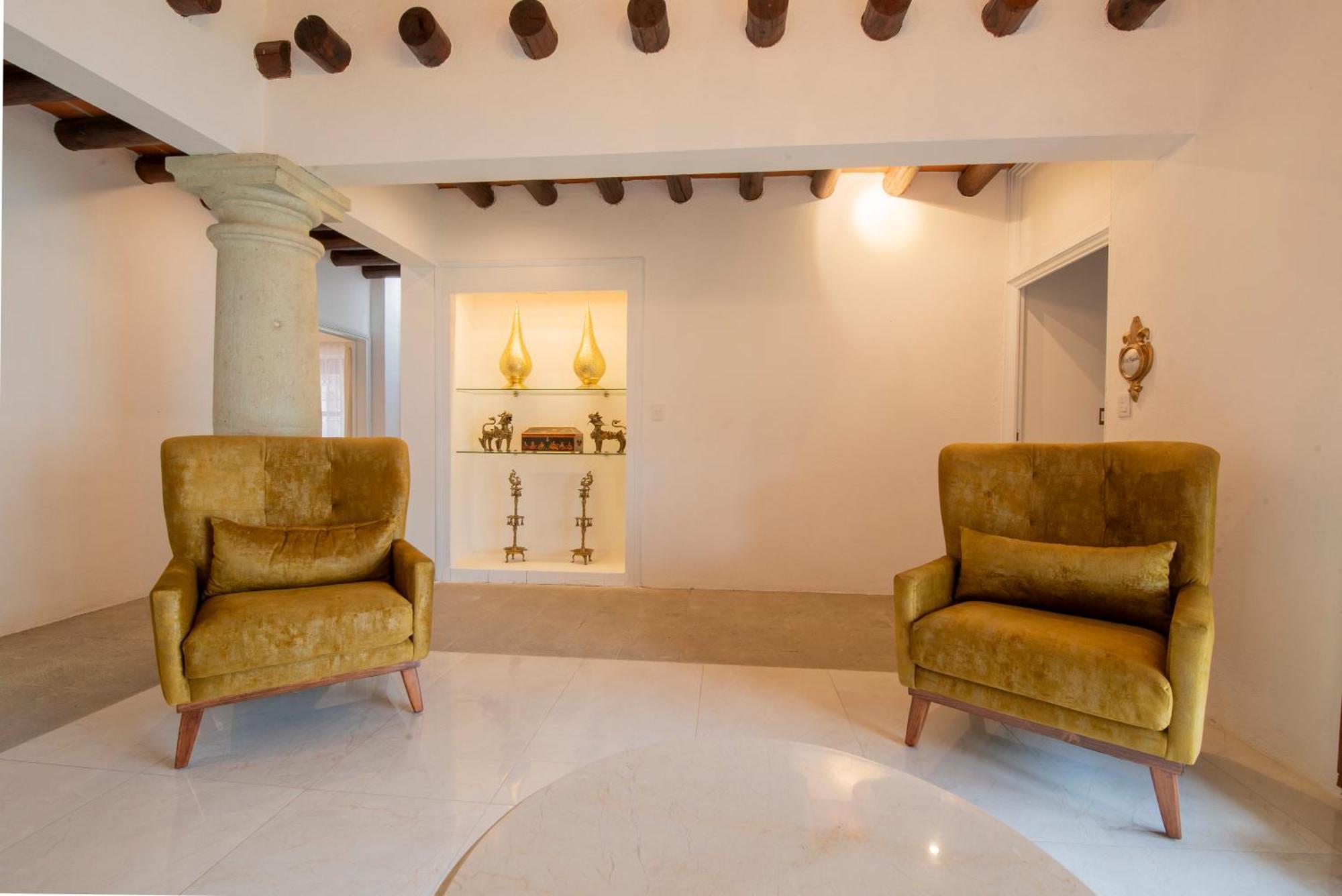Villa Borghese Hotel Boutique - Adults Only Oaxaca المظهر الخارجي الصورة