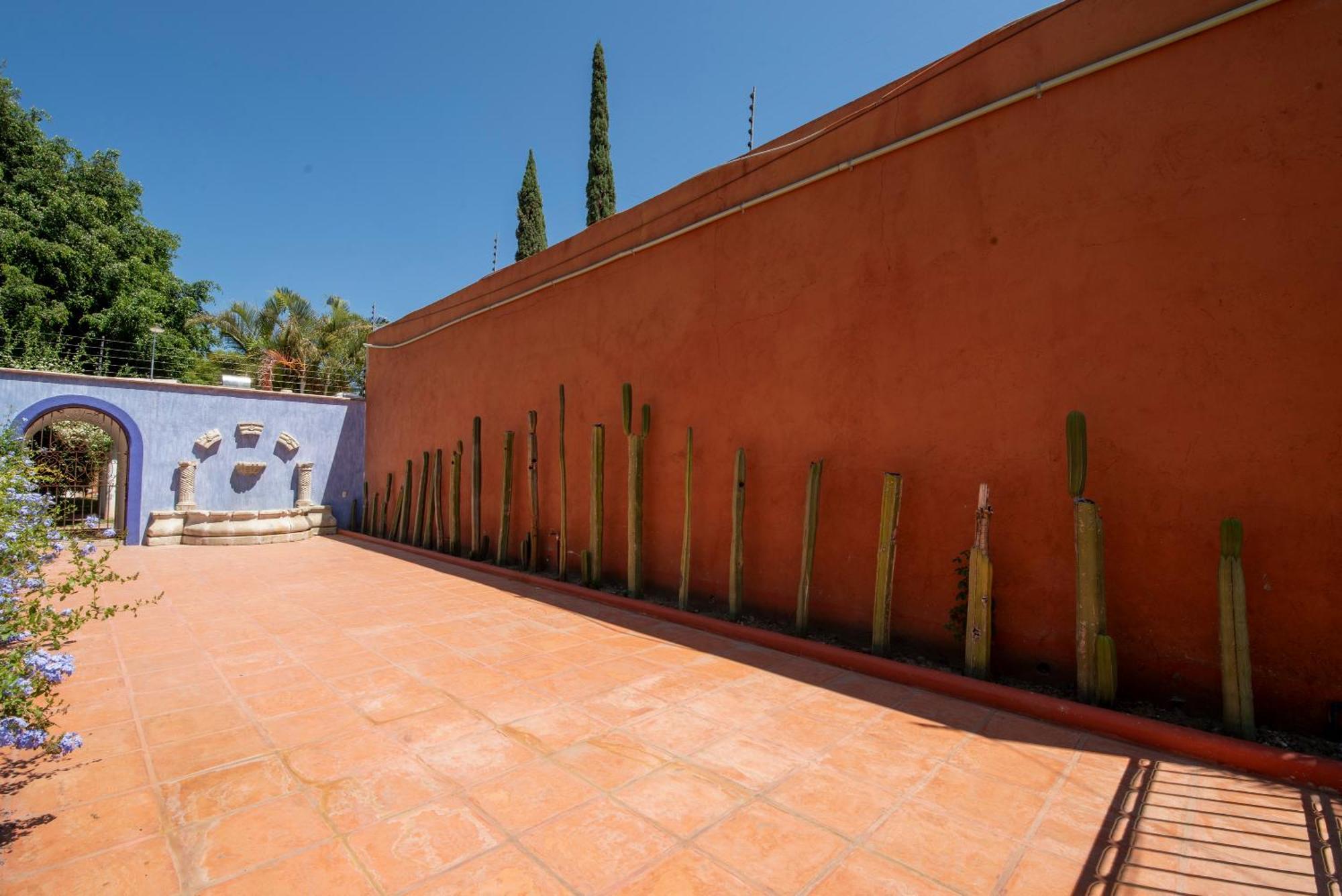 Villa Borghese Hotel Boutique - Adults Only Oaxaca المظهر الخارجي الصورة