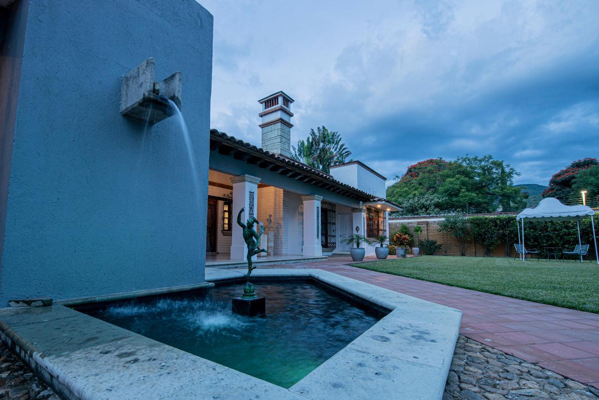 Villa Borghese Hotel Boutique - Adults Only Oaxaca المظهر الخارجي الصورة