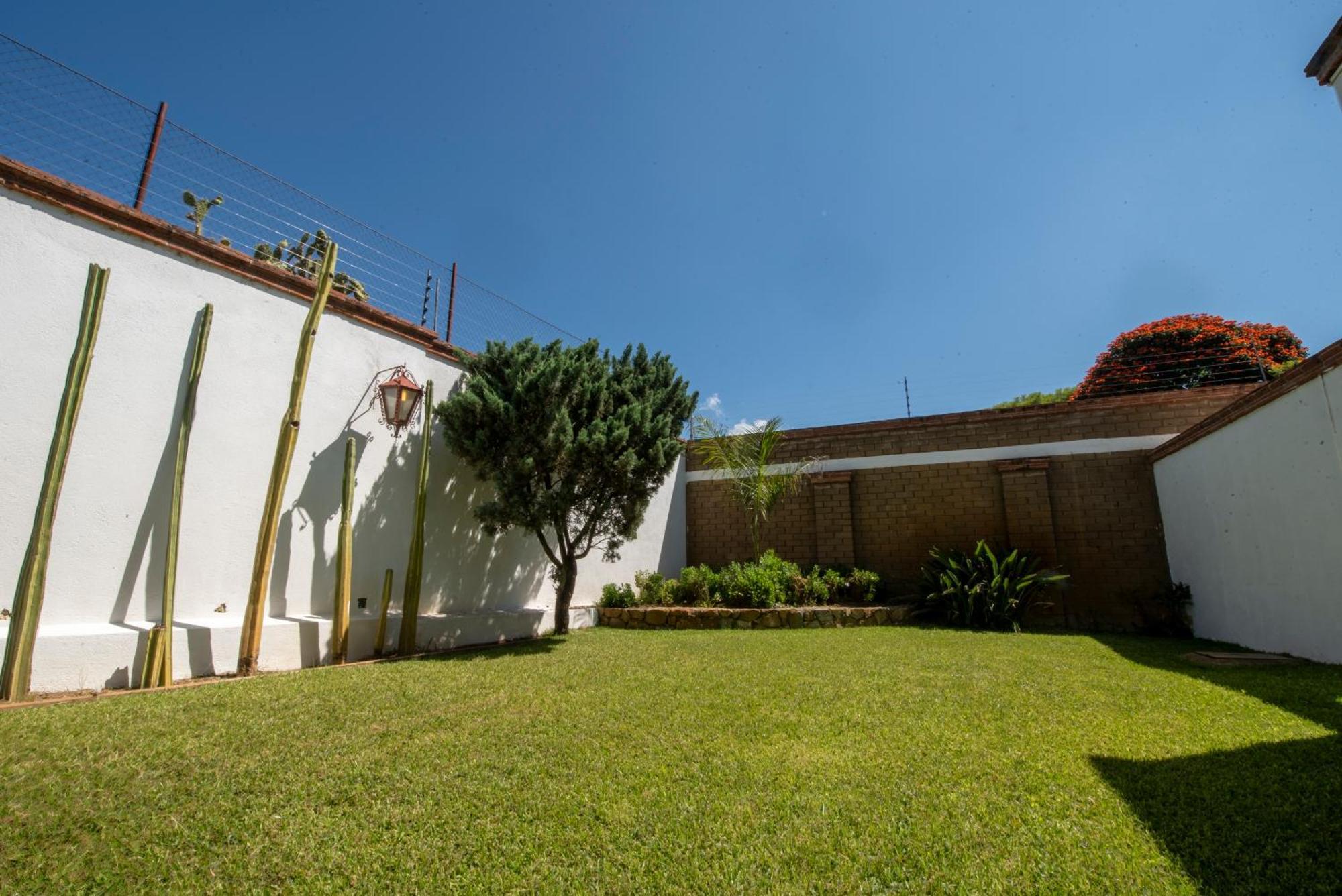 Villa Borghese Hotel Boutique - Adults Only Oaxaca المظهر الخارجي الصورة