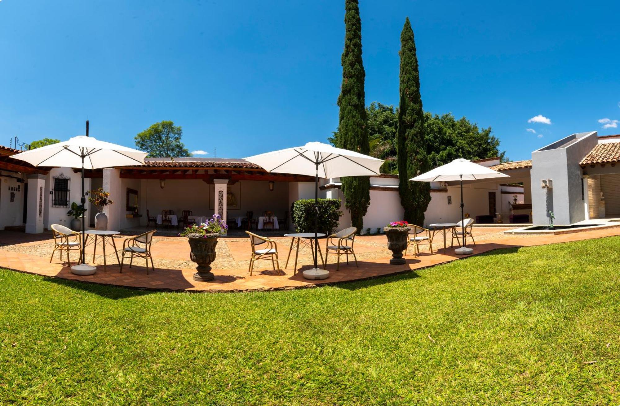 Villa Borghese Hotel Boutique - Adults Only Oaxaca المظهر الخارجي الصورة