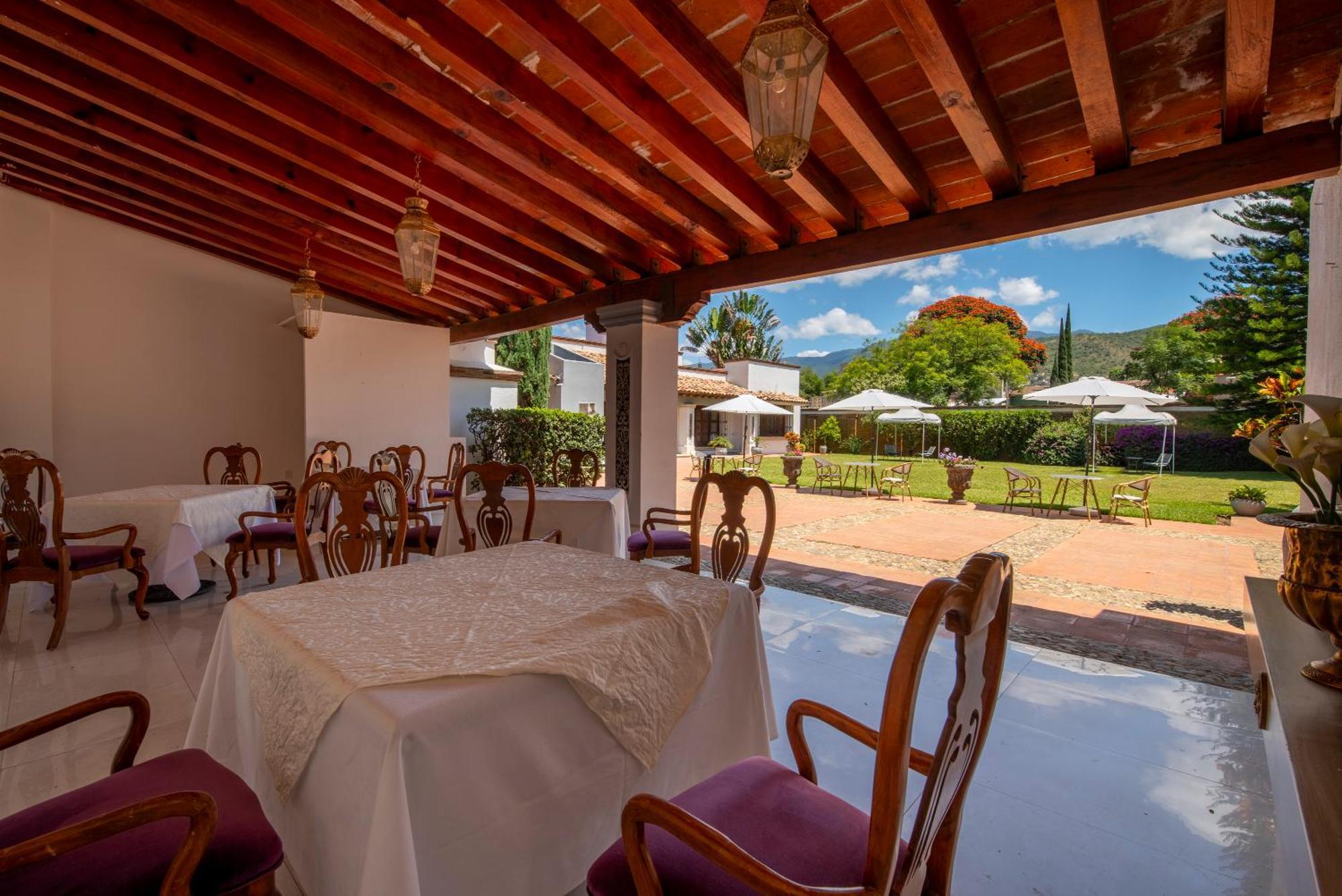 Villa Borghese Hotel Boutique - Adults Only Oaxaca المظهر الخارجي الصورة