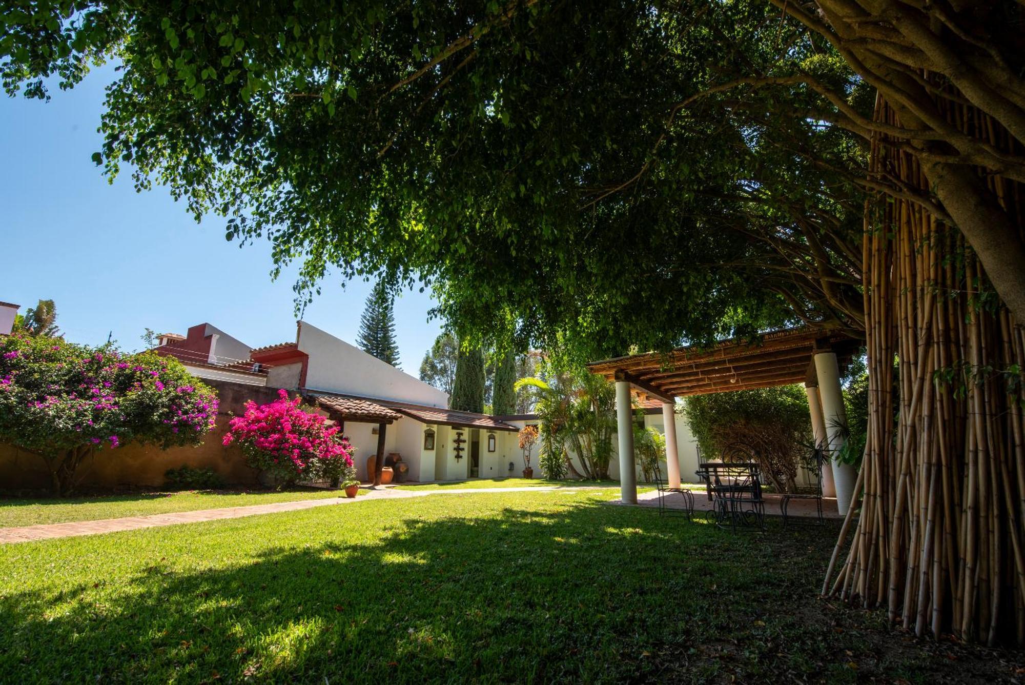 Villa Borghese Hotel Boutique - Adults Only Oaxaca المظهر الخارجي الصورة