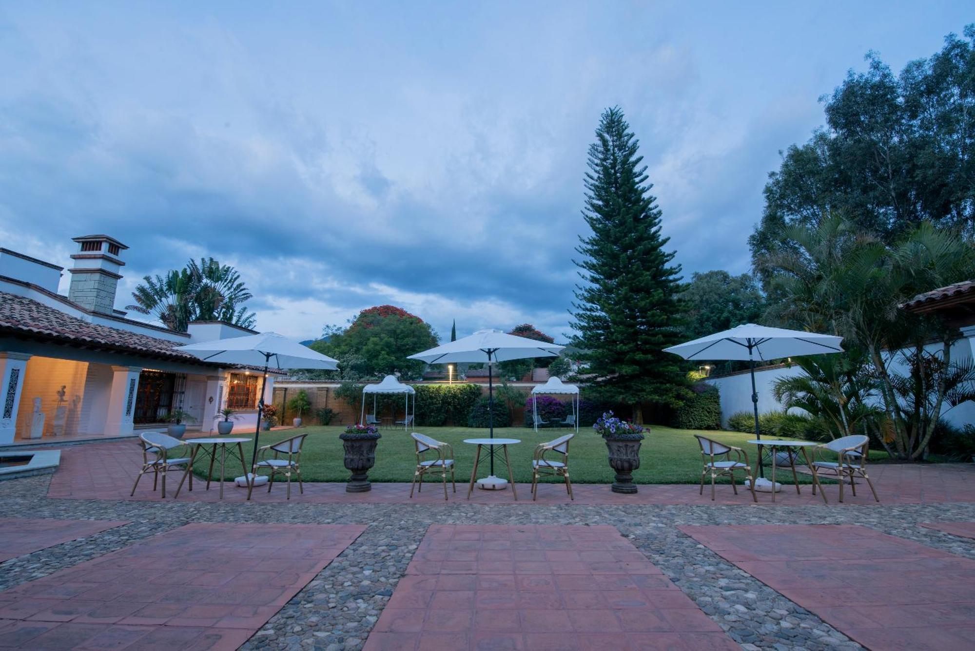 Villa Borghese Hotel Boutique - Adults Only Oaxaca المظهر الخارجي الصورة
