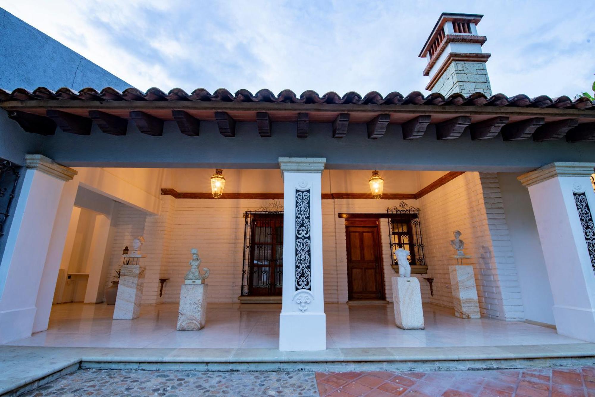 Villa Borghese Hotel Boutique - Adults Only Oaxaca المظهر الخارجي الصورة