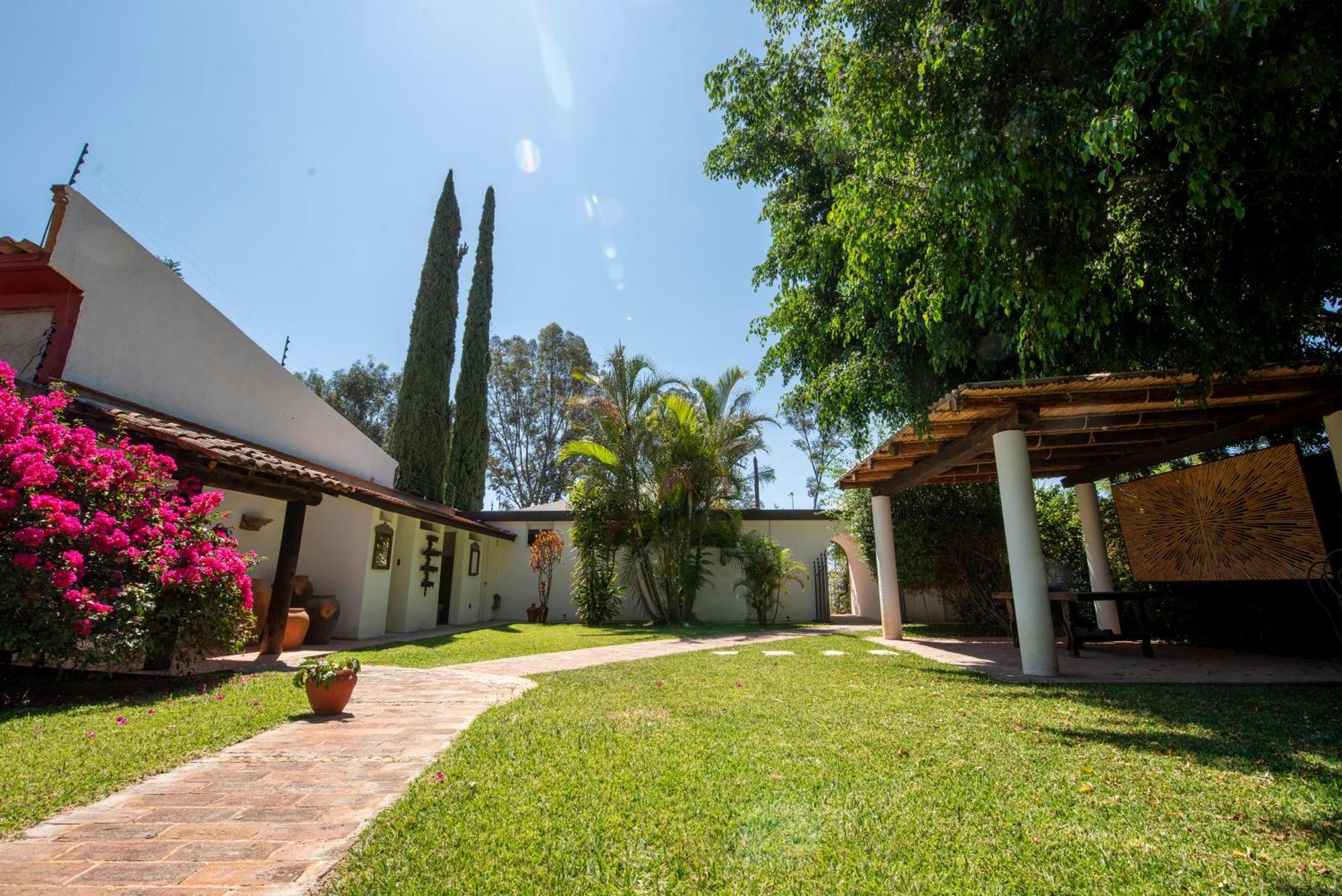 Villa Borghese Hotel Boutique - Adults Only Oaxaca المظهر الخارجي الصورة