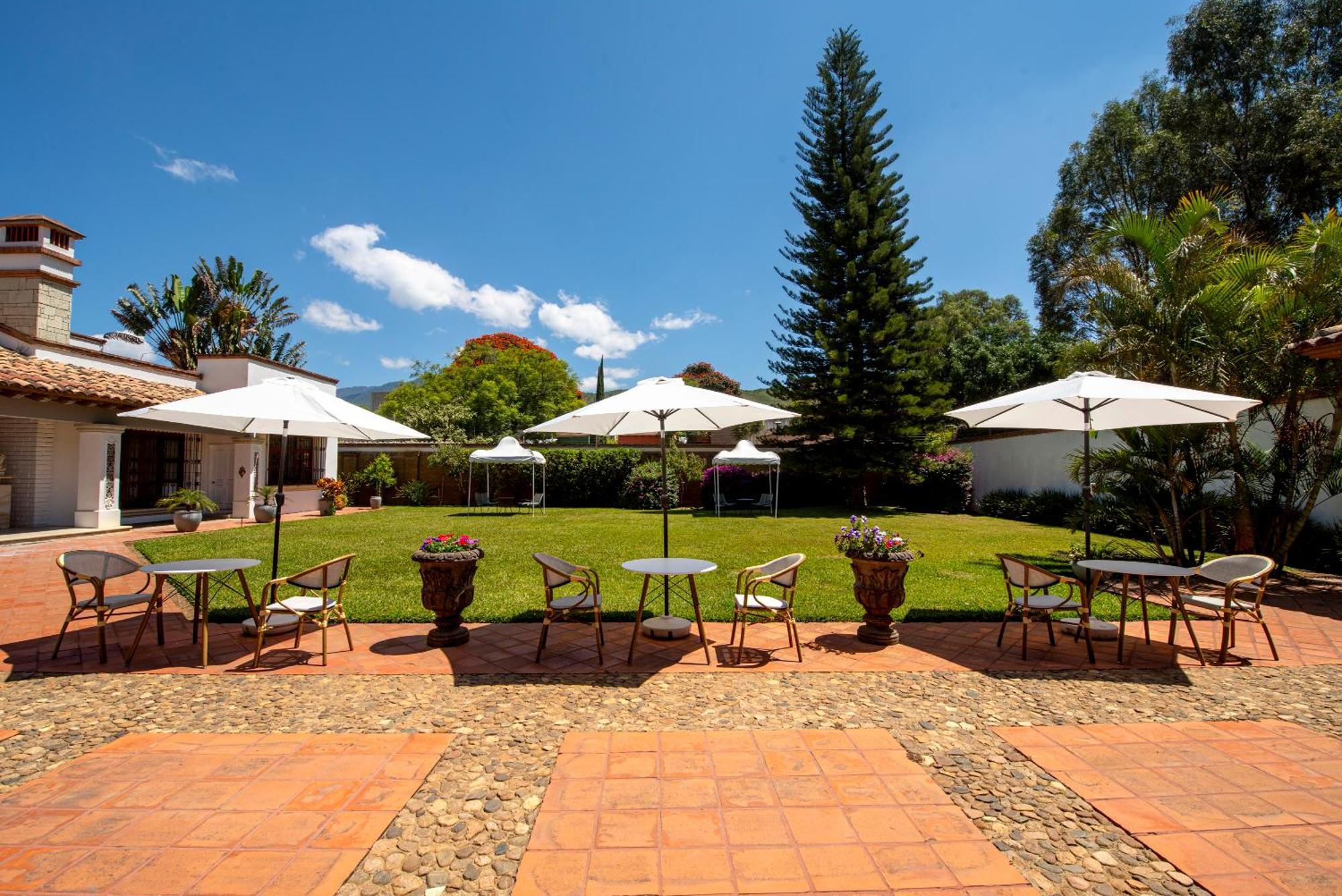 Villa Borghese Hotel Boutique - Adults Only Oaxaca المظهر الخارجي الصورة