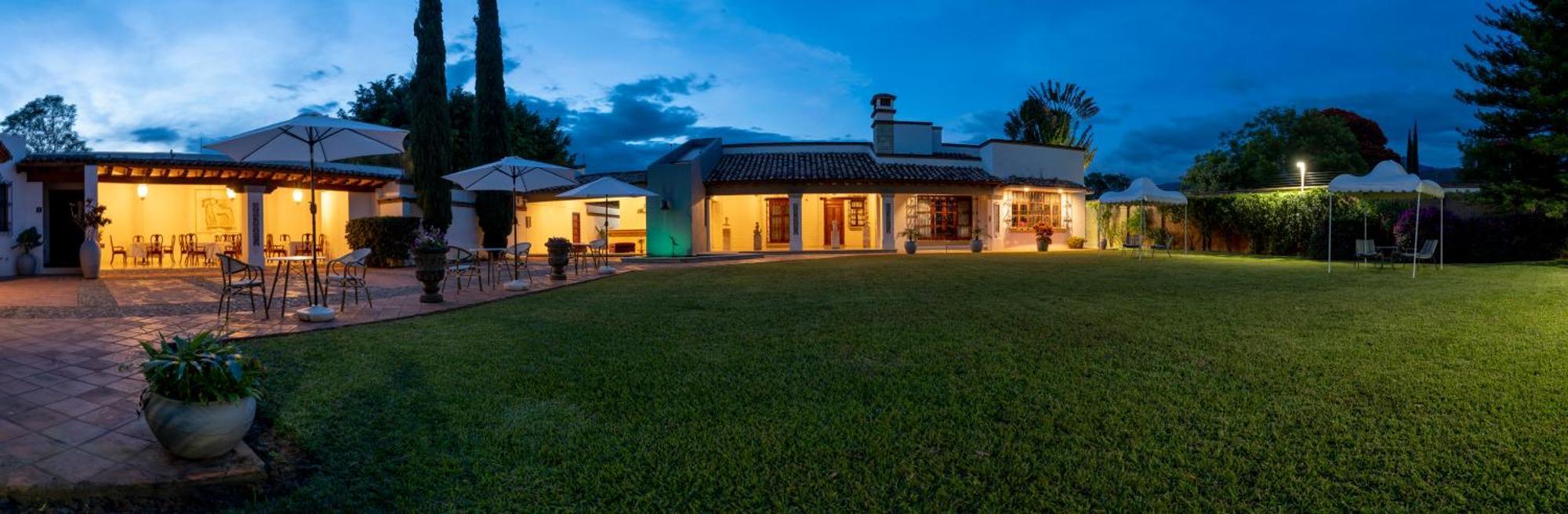 Villa Borghese Hotel Boutique - Adults Only Oaxaca المظهر الخارجي الصورة
