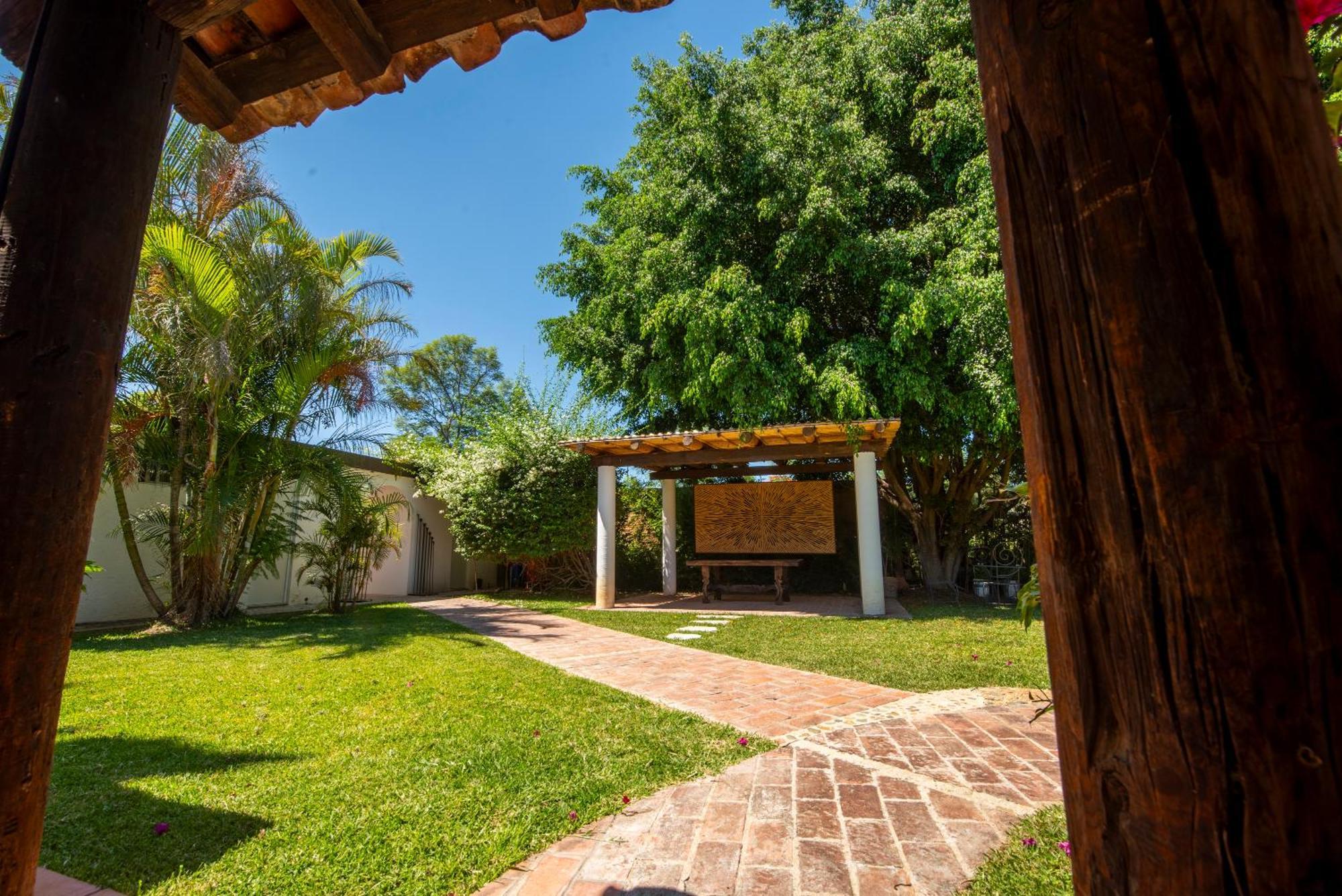 Villa Borghese Hotel Boutique - Adults Only Oaxaca المظهر الخارجي الصورة